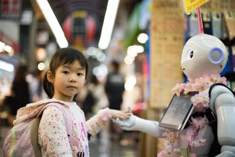 国際ロボット展で日本のロボット産業の今を知る