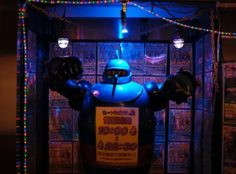 日本のロボット産業は、ずっと世界をリードしてきました。