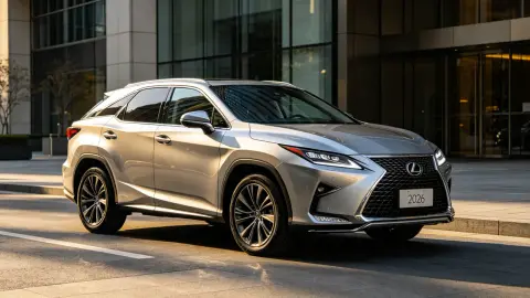 純電SUV「RZ」に最強の550eが登場。レクサスが本気で狙うEVの走行性能