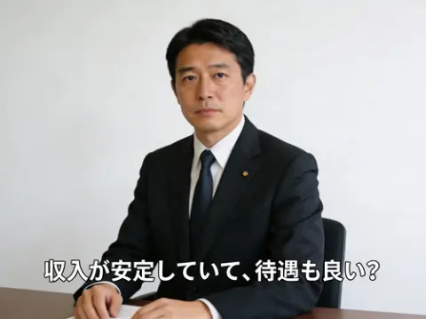 日本の国家公務員の給与分析：安定の裏にある格差とバランス