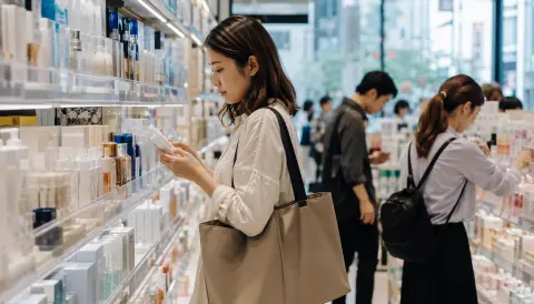 インバウンド後のドラッグストアと百貨店、棚づくりは誰のために変わったのか