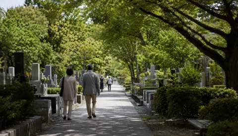 樹木葬・納骨堂を選ぶ前に、いいお墓や都心施設の検索で確認したいこと